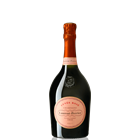 View Laurent Perrier Rose Champagne 75cl in Burgundy Presentation Set With Flutes number 1
